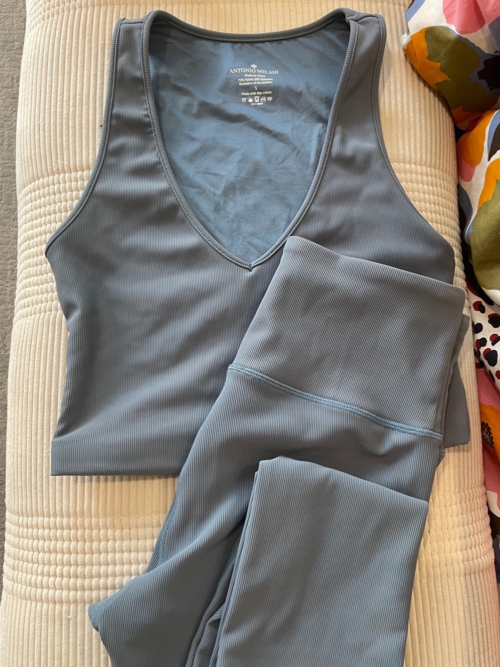 Antonio Melani Activewear Two-Piece set